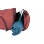 Сумка-чехол для йоги Bodhi Asana Bag Cotton Maharaja Collection 70 см Темно-красный