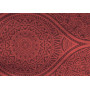 Сумка-чехол для йоги Bodhi Asana Bag Cotton Maharaja Collection 70 см Темно-красный