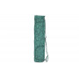 Сумка-чехол для йоги Bodhi Asana Bag Cotton Maharaja Collection 70 см Темно-зеленый