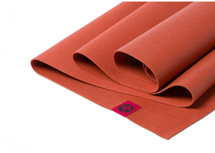 Коврик для йоги Manduka eKO SuperLite Mat Tiger 180x61x0.15 см Оранжевый