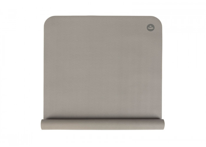Коврик для йоги Bodhi EcoPro Travel 185x60x0.13 см Light Taupe
