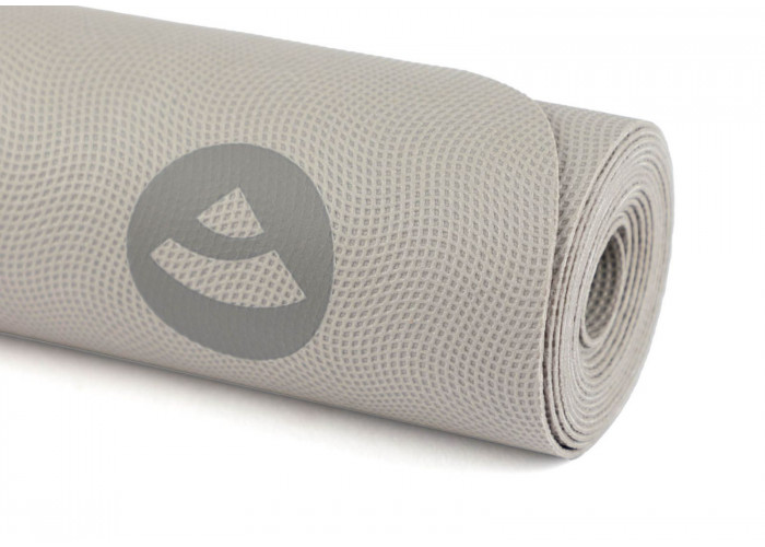 Коврик для йоги Bodhi EcoPro Travel 185x60x0.13 см Light Taupe