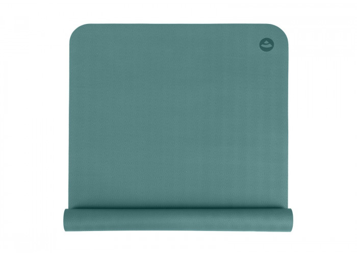Коврик для йоги Bodhi EcoPro Travel 185x60x0.13 см Artic Blue
