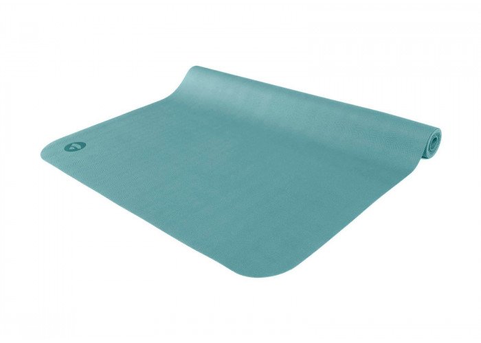 Коврик для йоги Bodhi EcoPro Travel 185x60x0.13 см Artic Blue