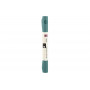 Коврик для йоги Bodhi EcoPro Travel 185x60x0.13 см Artic Blue