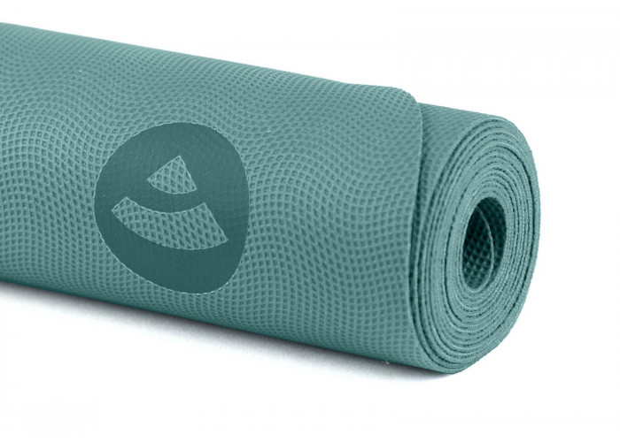 Коврик для йоги Bodhi EcoPro Travel 185x60x0.13 см Artic Blue