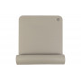 Коврик для йоги Bodhi Ecopro Diamond 185x60x0.6 см Light Taupe