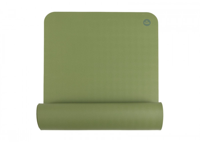 Коврик для йоги Bodhi Ecopro Diamond Fern 185x60x0.6 см Green