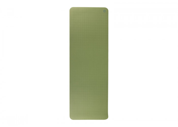 Коврик для йоги Bodhi Ecopro Diamond Fern 185x60x0.6 см Green