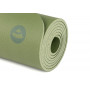 Коврик для йоги Bodhi Ecopro Diamond Fern 185x60x0.6 см Green