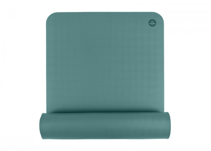 Коврик для йоги Bodhi Ecopro Diamond 185x60x0.6 см Artic Blue