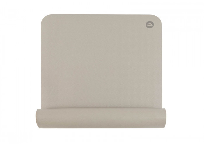 Коврик для йоги Bodhi EcoPro 185x60x0.4 см Light Taupe