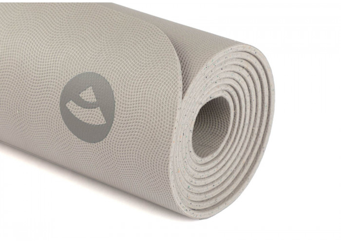 Коврик для йоги Bodhi EcoPro 185x60x0.4 см Light Taupe