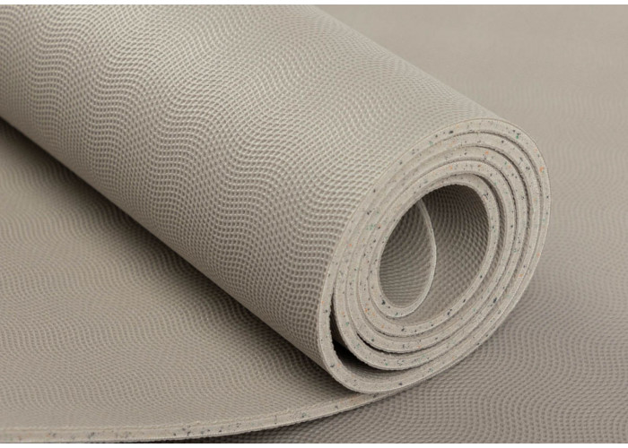 Коврик для йоги Bodhi EcoPro 185x60x0.4 см Light Taupe