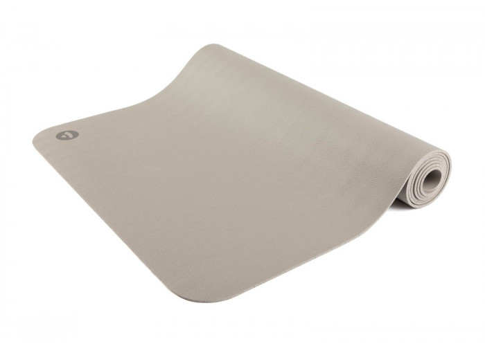 Коврик для йоги Bodhi EcoPro 185x60x0.4 см Light Taupe