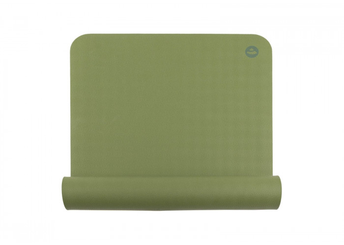 Коврик для йоги Bodhi EcoPro Fern 185x60x0.4 см Green