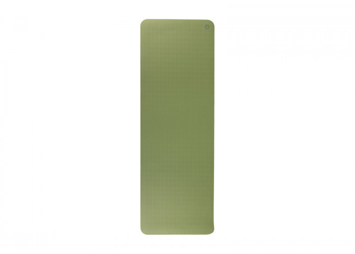 Коврик для йоги Bodhi EcoPro Fern 185x60x0.4 см Green