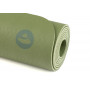 Коврик для йоги Bodhi EcoPro Fern 185x60x0.4 см Green