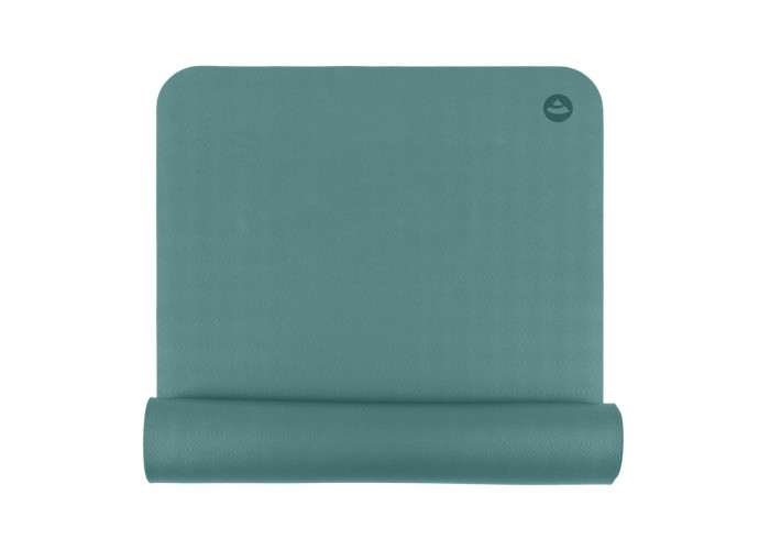 Коврик для йоги Bodhi EcoPro 185x60x0.4 см Artic Blue
