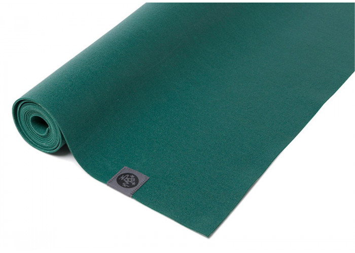 Коврик для йоги Manduka eKO SuperLite Mat Cascade 180x61x0.15 см Темно-зеленый