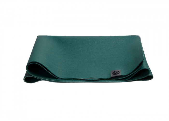 Коврик для йоги Manduka eKO SuperLite Mat Cascade 180x61x0.15 см Темно-зеленый