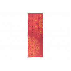 Полотенце для йоги Bodhi Mandalas 183x61 см Red