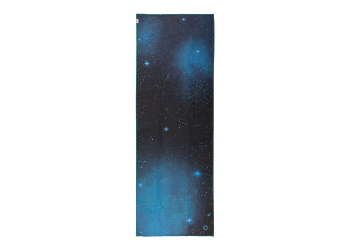 Полотенце для йоги Bodhi Cosmic Space 183x61 см 19742