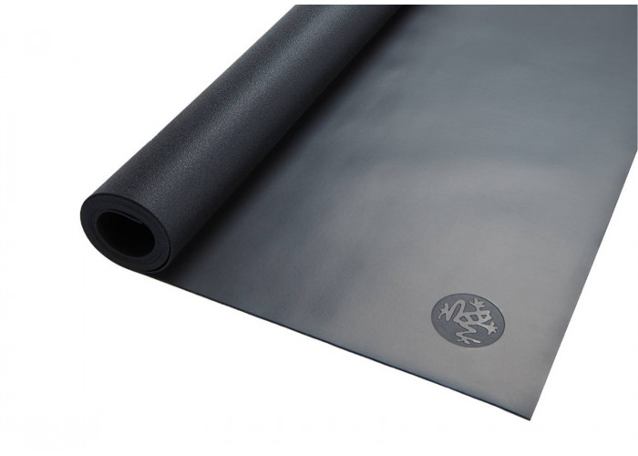 Коврик для йоги Manduka GRP Adapt Travel Carbon 180x61x0.15 см Black