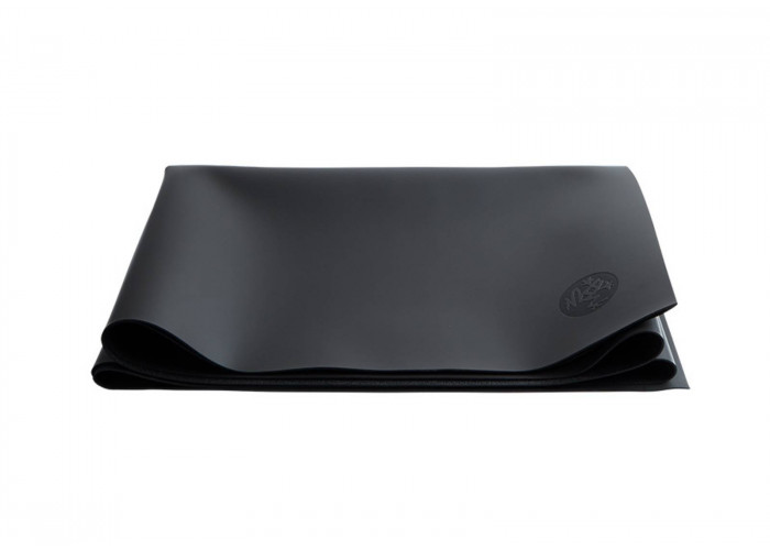 Коврик для йоги Manduka GRP Adapt Travel Carbon 180x61x0.15 см Black