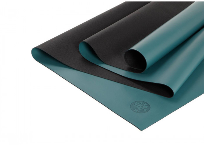 Коврик для йоги Manduka GRP Adapt Travel Dark Lotus 180x61x0.15 см 21089