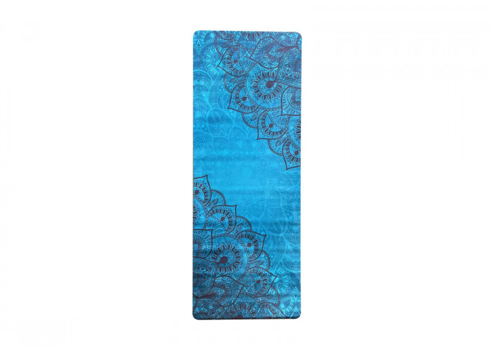 Коврик для йоги Rao Sitara Ocean Mandala 183х68х0.3 см 21022
