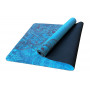 Коврик для йоги Rao Sitara Ocean Mandala 183х68х0.3 см 21022