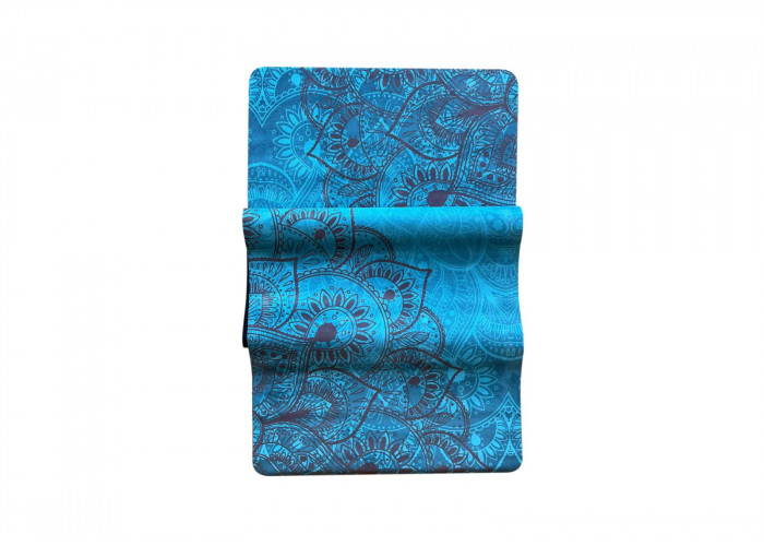 Коврик для йоги Rao Sitara Ocean Mandala 183х68х0.3 см 21022