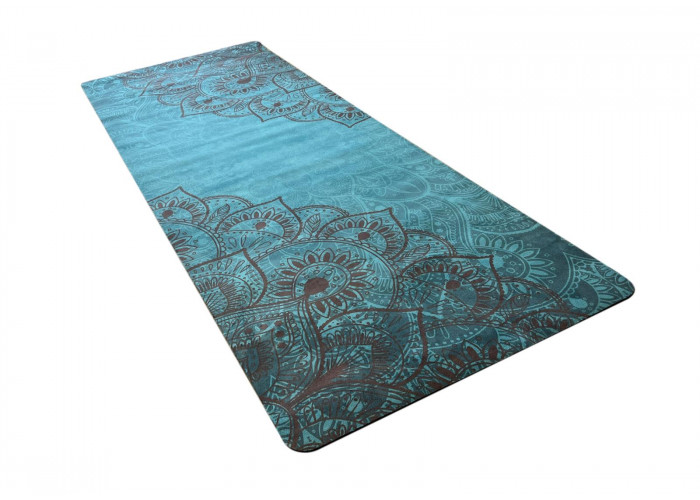 Коврик для йоги Rao Sitara Ocean Mandala 183х68х0.3 см 21022