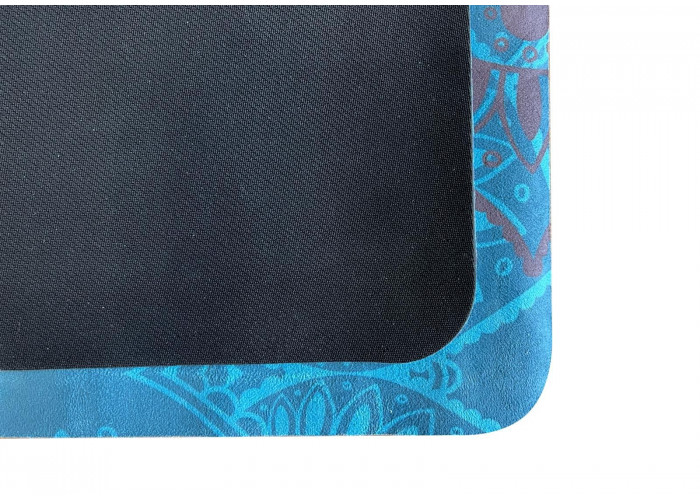 Коврик для йоги Rao Sitara Ocean Mandala 183х68х0.3 см 21022