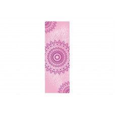Полотенце для йоги Rao Spirit Mandala 185x64x0.2 см Пурпурный