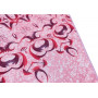 Полотенце для йоги Rao Spirit Mandala 185x64x0.2 см Пурпурный