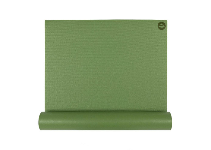 Коврик для йоги Bodhi Rishikesh Premium 80 XL Зеленый 200x80x0.45 см 21278
