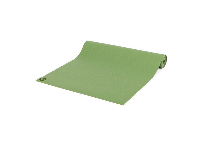 Коврик для йоги Bodhi Rishikesh Premium 80 XL Зеленый 200x80x0.45 см 21278