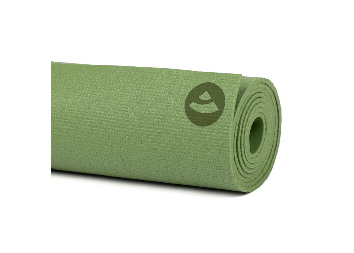 Коврик для йоги Bodhi Rishikesh Premium 80 XL Зеленый 200x80x0.45 см 21278