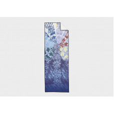 Полотенце для йоги Manduka Yogitoes Chakra 180x61 см 21269