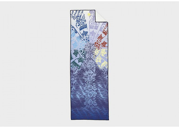 Полотенце для йоги Manduka Yogitoes Chakra 180x61 см 21269