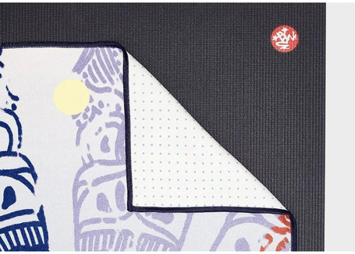 Полотенце для йоги Manduka Yogitoes Chakra 180x61 см 21269