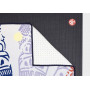 Полотенце для йоги Manduka Yogitoes Chakra 180x61 см 21269