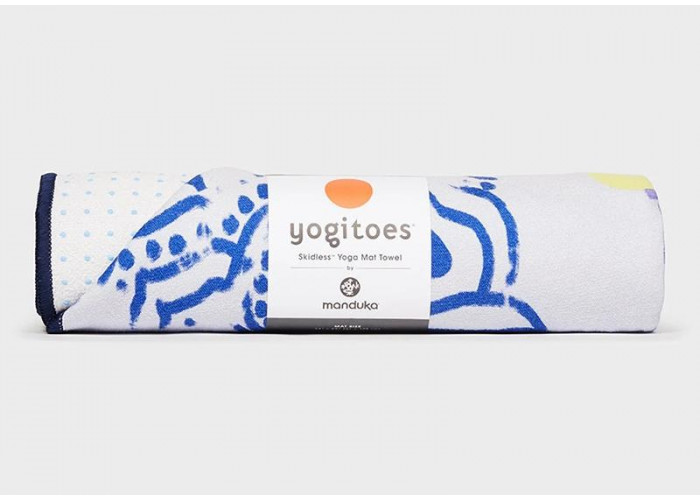 Полотенце для йоги Manduka Yogitoes Chakra 180x61 см 21269