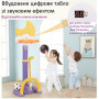 Спортивный детский комплекс Urbankit 4в1 56×50×152 см HFR98
