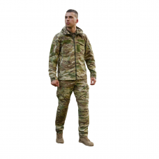 Тактический штурмовой костюм multicam twill