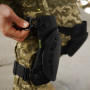 Наколенники Kiborg USA tactical черные