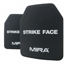 Плиты MIRA Strike Face IV level NIJ (6 класс ДСТУ). Баллистические пластины (комплект 2 шт.)