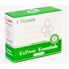 Гормональный баланс антиоксидант ExPress Essentials Santegra 30 капсул
